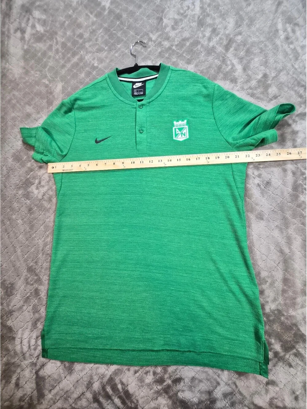 Nike Atletico Nacional Postobon Shirt Sz L